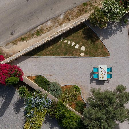 Villa Vasiliki Private Pool Erfoi Экстерьер фото