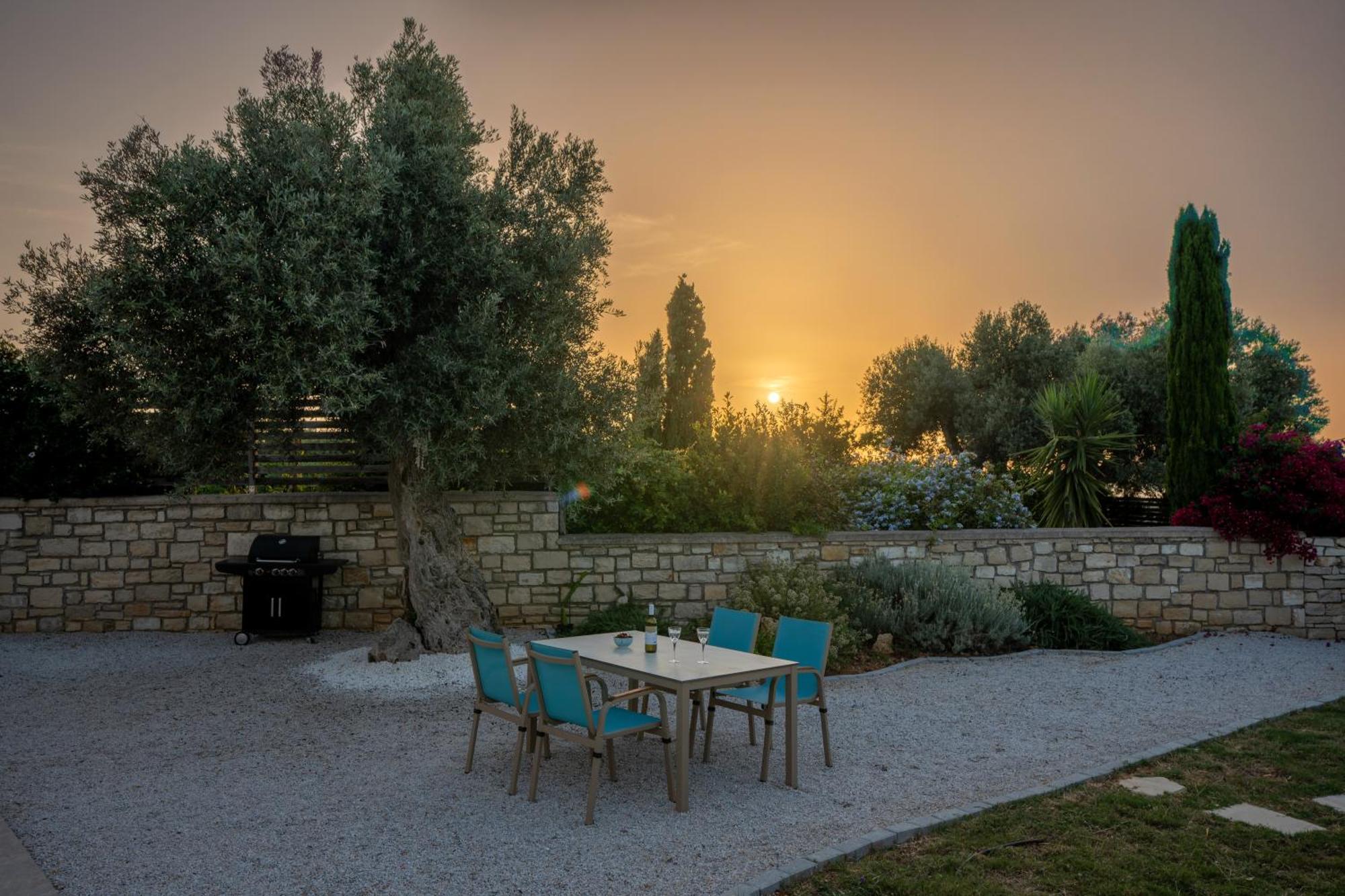 Villa Vasiliki Private Pool Erfoi Экстерьер фото