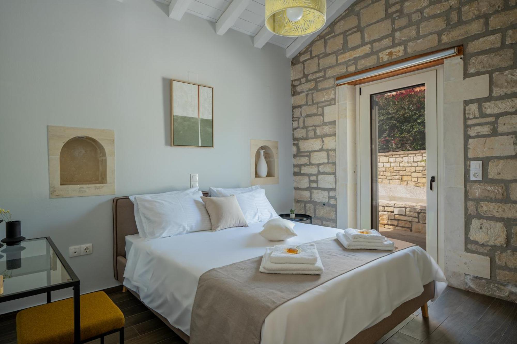 Villa Vasiliki Private Pool Erfoi Экстерьер фото