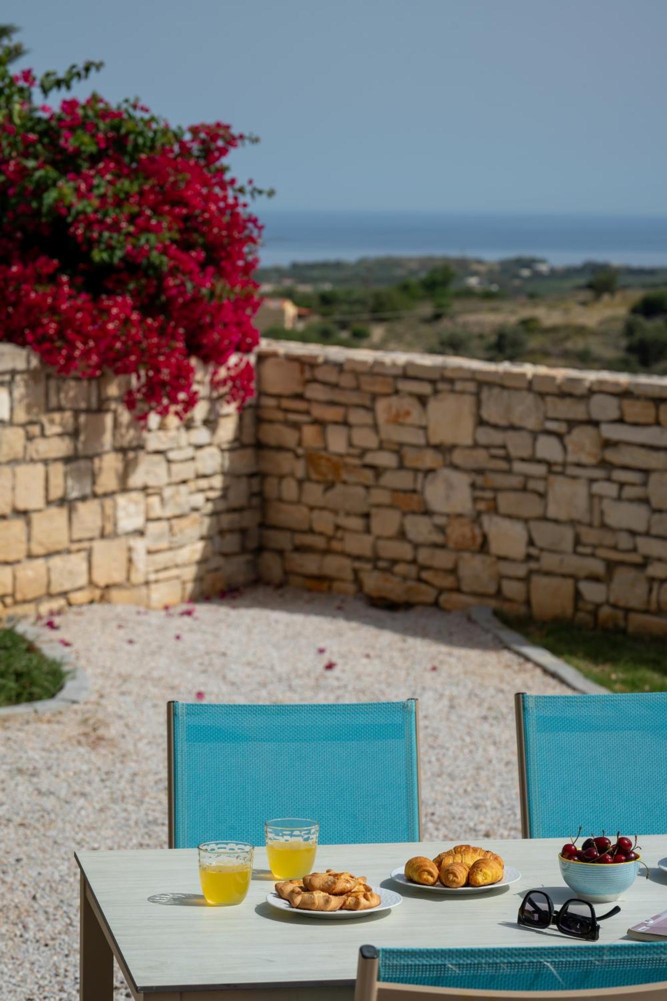 Villa Vasiliki Private Pool Erfoi Экстерьер фото