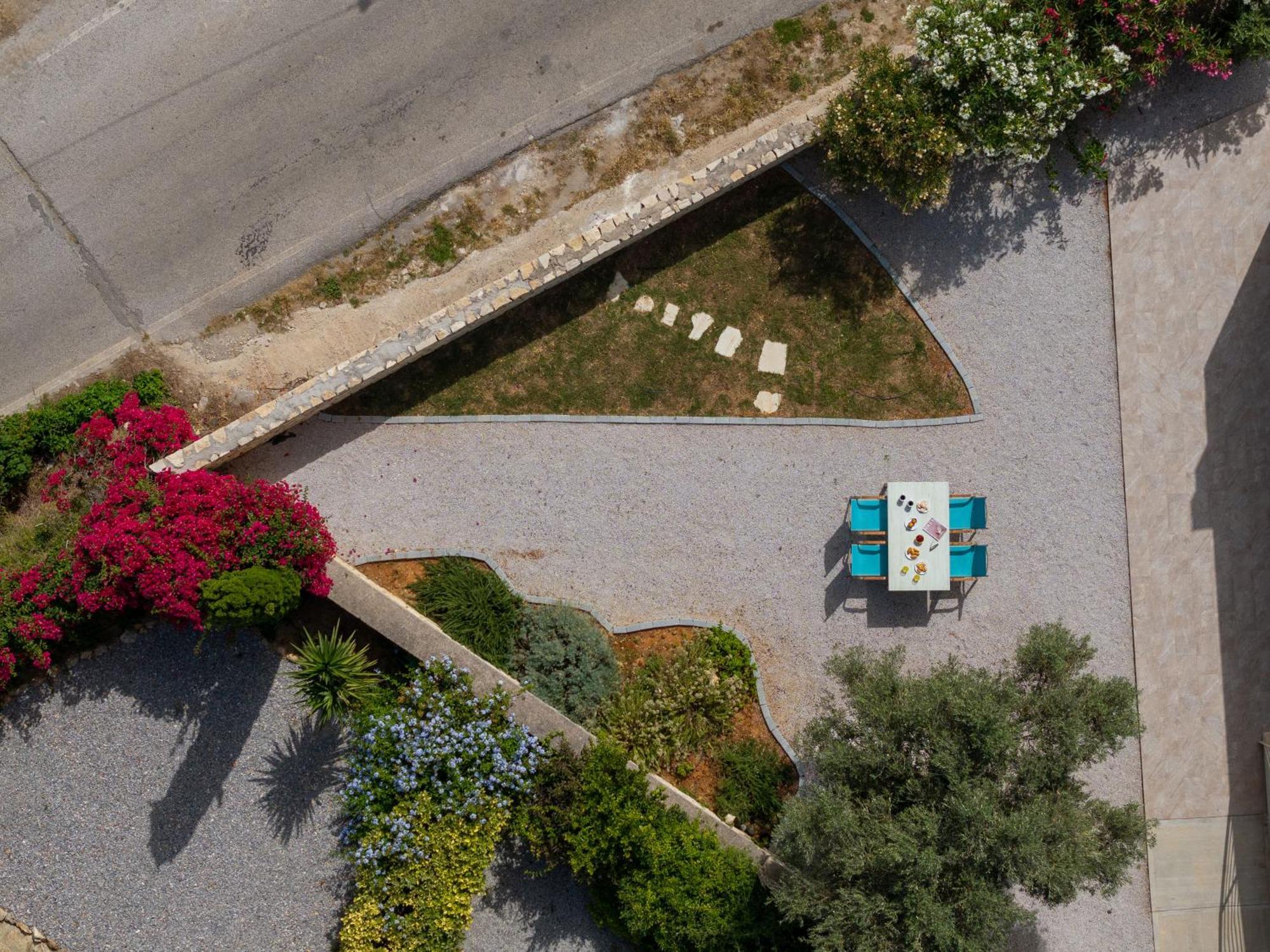 Villa Vasiliki Private Pool Erfoi Экстерьер фото